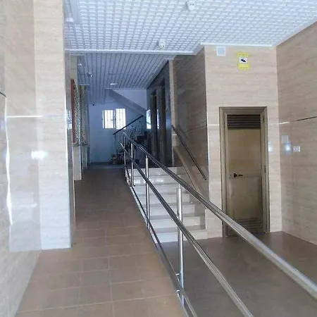 A&n Plaza Sol Apartment