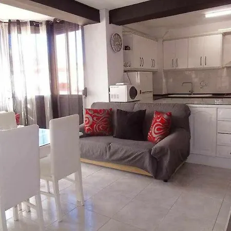 A&n Plaza Sol Apartment *