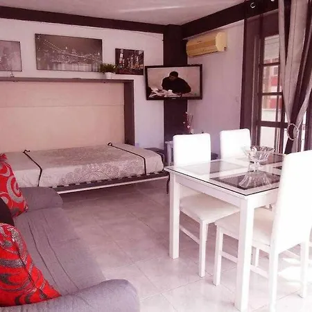 A&n Plaza Sol Apartment Torre Del Mar