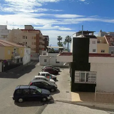 A&n Plaza Sol Apartment *
