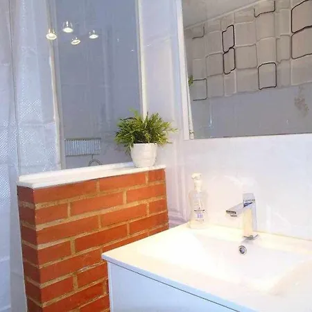 A&n Plaza Sol Apartment *